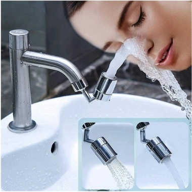 720 Derece Oynar Tasarruflu Musluk Ucu (5468)