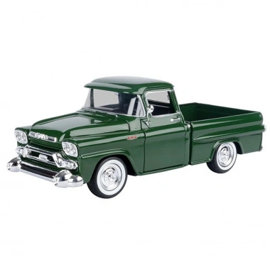 79385 1: 24 1958 GMC 100 WIDESIDE PICKUP - Stokta Olan Renk Gönderilir