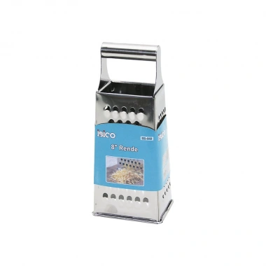 8 İNÇ - 4GEN  METAL ÇELİK RENDE  METAL SAPLI (5468)