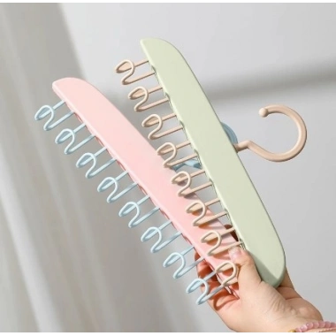 8 Kancalı Çok Amaçlı Yapışkanlı Askı (5468)