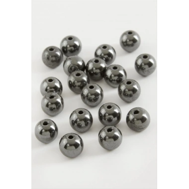 8 mm Hematit Taşı 50 Gram