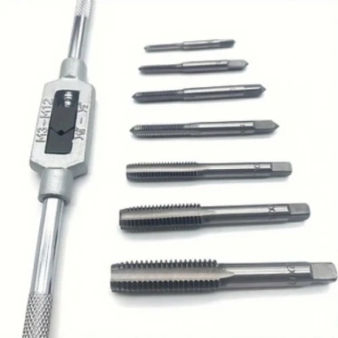 8 Parçalı Klavuz Seti