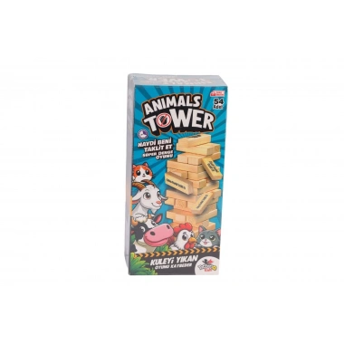 8204 ANİMALS TOWER