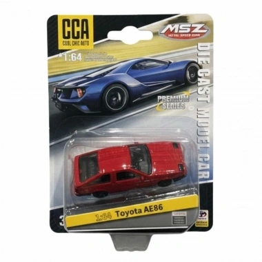82201 CCA .MSZ Regular Tekli Araba -EKN