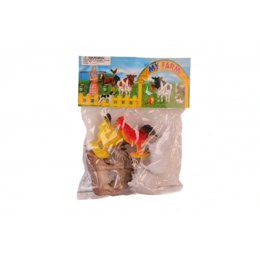 828-13 PVC DE 6LI ÇİFTLİK HAYVANLARI 72