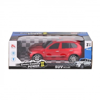 8578-1A ŞARJLI KUMANDALI JEEEP