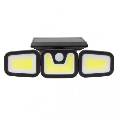 85W Güneş Enerjili Hareket Sensörlü Duvar Lambası Kutusu 2 Ünite (5468)