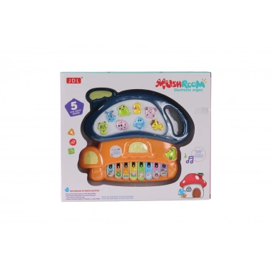 8818B-24 KUTULU HAYVAN SESLİ ORG 24