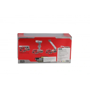 8828 1 55 METAL KUTULU İTFAİYE ARACI