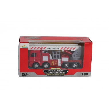 8828 1 55 METAL KUTULU İTFAİYE ARACI