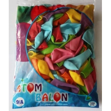9/A BALON 100 PARÇA (5468)