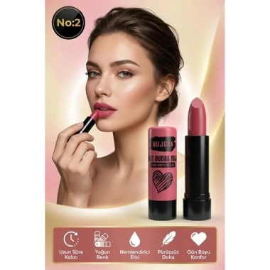 9lu Love Matte Ruj Seti