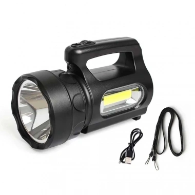 900 Lümen Ultra Güçlü El Feneri  Wt-613