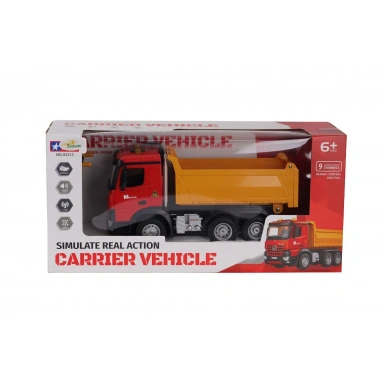 93313 ŞARJLI HAFRİYAT ARACI