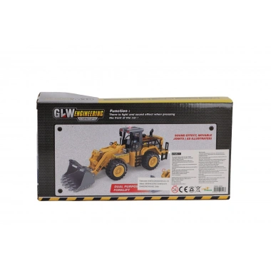 A5540 1 40 KUTULU METAL KEPÇE