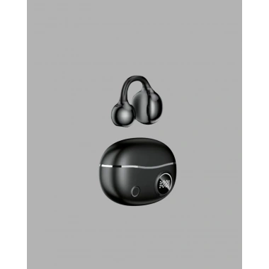 Açık Kulak Bluetooth Kulaklık 5.4 APTX Destekli Ergonomik Tasarım