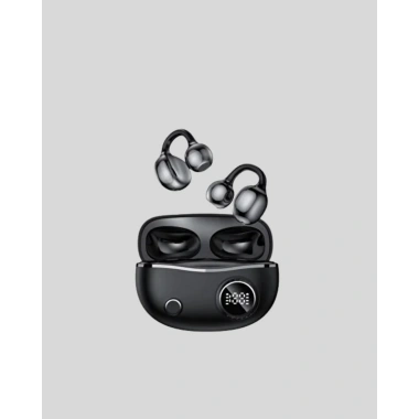 Açık Kulak Bluetooth Kulaklık 5.4 APTX Destekli Ergonomik Tasarım
