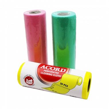 ACORD SOFTTEX-415 RULO PERFORATED SARI BEZ 20 PARÇA (5468)