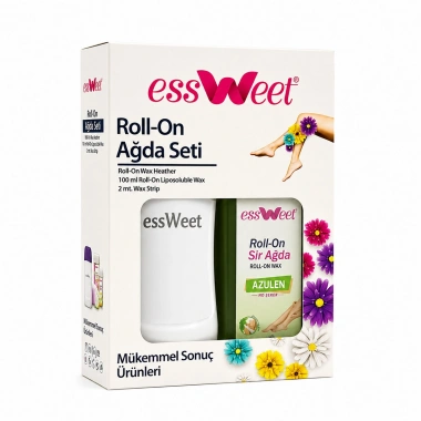 AĞDA SETİ ISITICI - ROLL-ON 100ML - AĞDA BEZİ 2MT (5468)