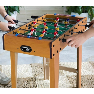 Ahşap Ayaklı Langırt Oyunu