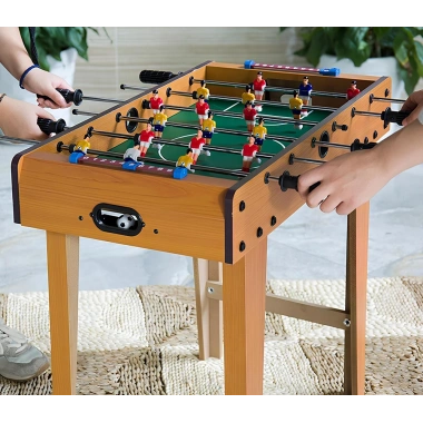 Ahşap Ayaklı Langırt Oyunu