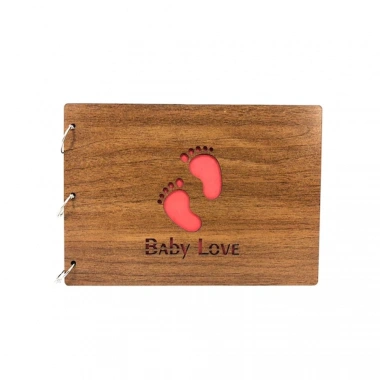 Ahşap Baby Love Albüm