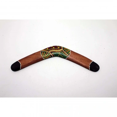 Ahşap Bumerang 3dıarta-1