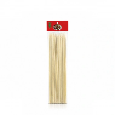 AHŞAP ÇÖP ŞİŞ 35CM 46PCS (5468)