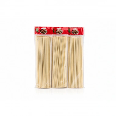 AHŞAP ÇÖP ŞİŞ 35CM 46PCS (5468)