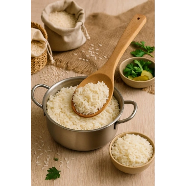 Ahşap Pilav Kaşığı 28 cm