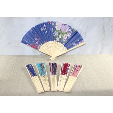 Ahşap Yelpaze Alk3627