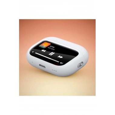 AirPods Pro2 ANC DOKUNMATİK EKRANLI Bluetooth Kulaklık Askı Asma
