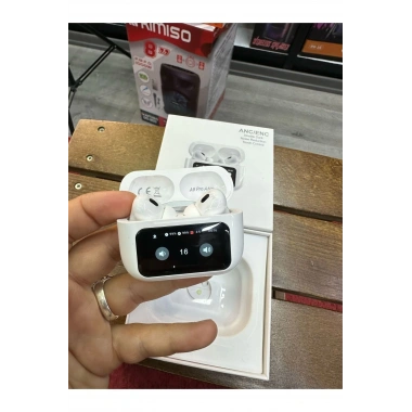 AirPods Pro2 ANC DOKUNMATİK EKRANLI Bluetooth Kulaklık Askı Asma