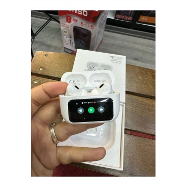 AirPods Pro2 ANC DOKUNMATİK EKRANLI Bluetooth Kulaklık Askı Asma