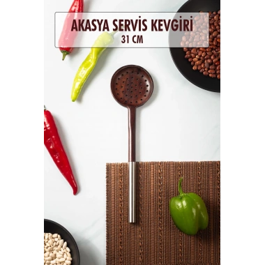 Akasya Servis Kevgiri & Sunum Kevgiri