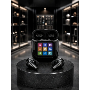 Akıllı Dokunmatik Kontrol AI Özellikli Bluetooth Kulaklık