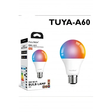 Akıllı Rgb Led Lamba Ampul 9w 50hz 800 Lümen