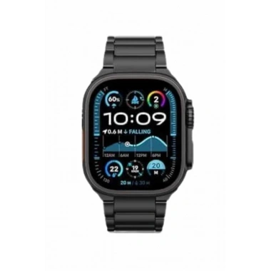 Akıllı Saat 3 Kordonlu Waterproof Adımsayar, Titreşim ve GPS Özelliği