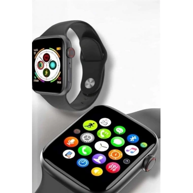 Akıllı Saat 44mm Çelik Kasa, OLED Ekran ve Gelişmiş Sağlık Takibi