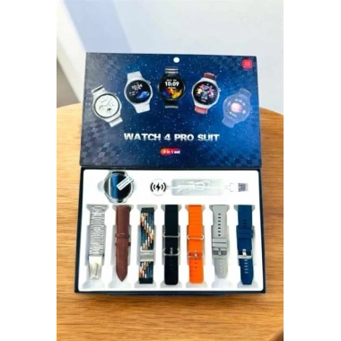 Akıllı Saat 7 Kordonlu Yeni Nesil Arama Cevaplayan Çok Fonksiyonlu