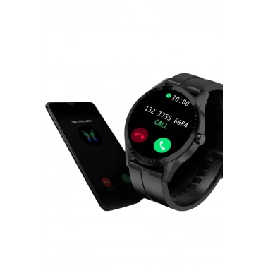 Akıllı Saat Amoled Ekran 3 Kordonlu NFC Ve GPS Uyumlu