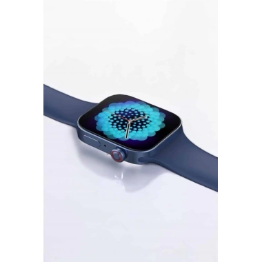 Akıllı Saat Amoled Ekran GPS ve Uyku Takibi Bluetooth Bağlantılı