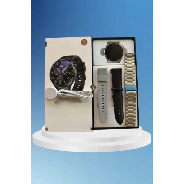 Akıllı Saat Arama Cevaplama Müzik Dinleme GPS Takibi