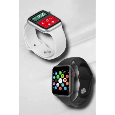 Akıllı Saat Arama Cevaplayan Dokunmatik Ekran Bleutooth Bağlantılı