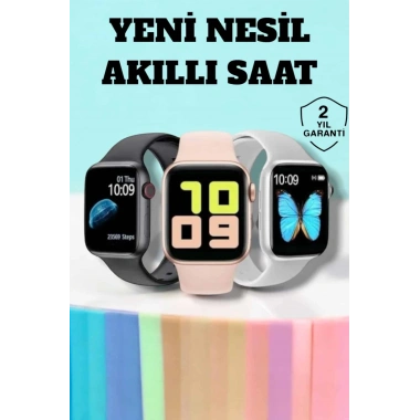 Akıllı Saat Arama Cevaplayan Dokunmatik Ekran Bleutooth Bağlantılı