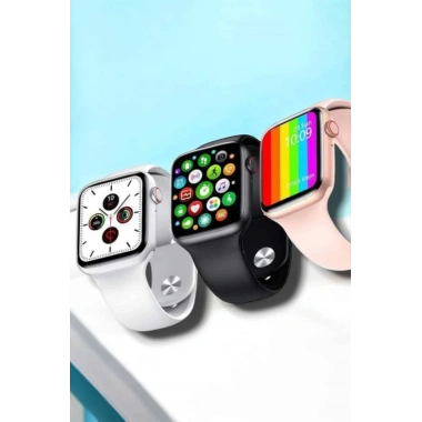 Akıllı Saat Arama Cevaplayan Dokunmatik Ekran Bleutooth Bağlantılı