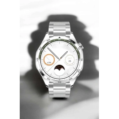 Akıllı Saat Bildirim Görme Sesli Görüşme Çoklu Kordon GPS Takibi