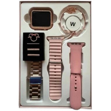 Akıllı Saat Bluetooth Bağlantılı Aksesuar Hediyeli GPS Takibi