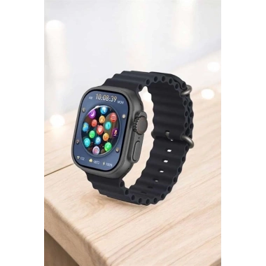 Akıllı Saat Bluetooth Bağlantılı Uyku ve Sağlık Takibi