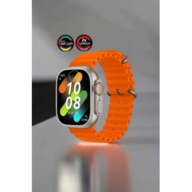 Akıllı Saat Bluetooth Bağlantılı Uyku ve Sağlık Takibi